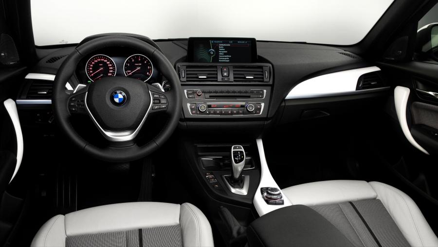  BMW 1-Series 2012 года  (фото 88 из 161)